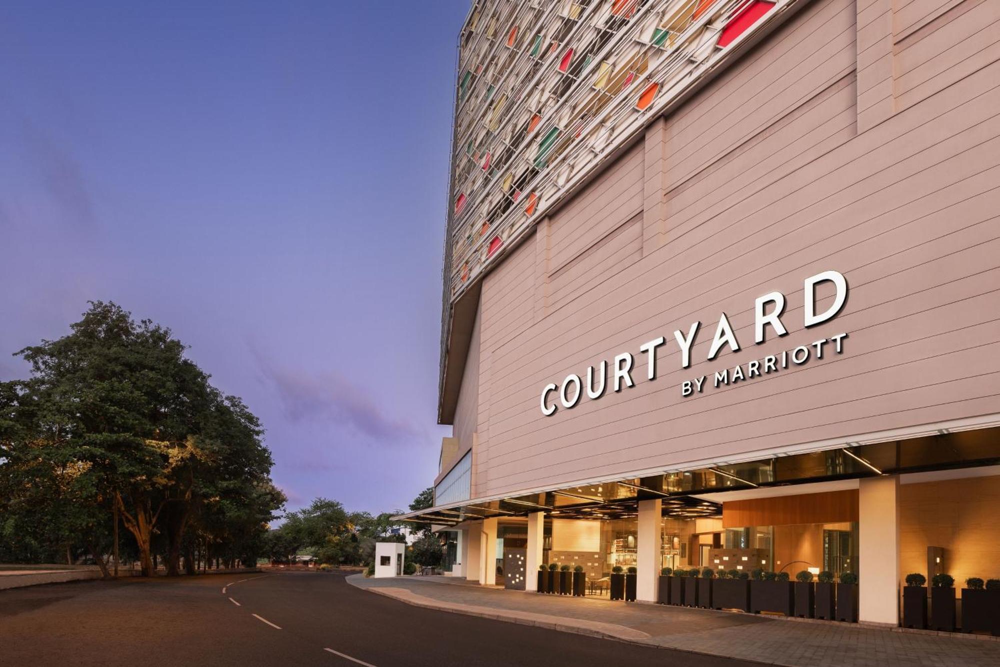 فندق Courtyard By Marriott كولمبو المظهر الخارجي الصورة